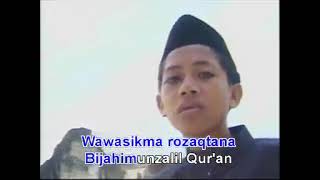 Do'a'ut Tholabah (Panjatan Doa Santri) 2 Sholawat Langitan