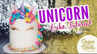 Facebook page: https://www.facebook.com/sugargeekshow online cake
tutorial school: https://sugargeekshow.com instagram:
https://www.instagram.com/sugargeeksh...