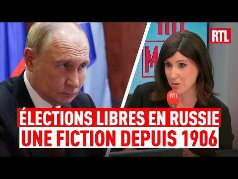 Free elections in Russia: A fiction since 1906?