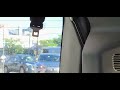 {Caught by my phone} 2013 MCI D4500CT #2266 on NIS (from College Point Depot) at Queens Blvd