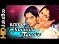 Best of sharmila tagore  evergreen songs collection  bollywood old hindi songs