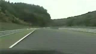 M5 Nurburgring Lap