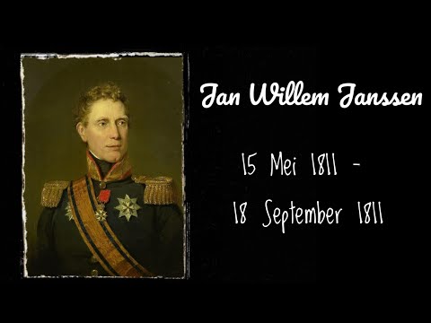 Herman Willem Adalah Gubernur Jenderal Hindia Belanda Yang Pertama