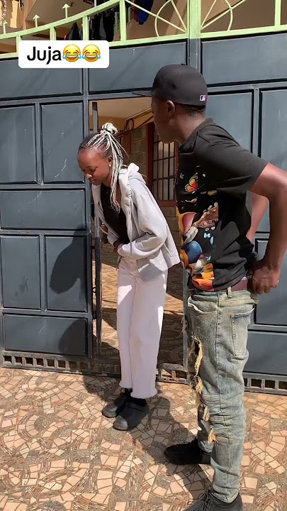 Juja #comedy #theothersideofmakebelieve #funny #bikeriding