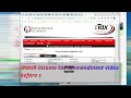How to claim Tax refund #KRA