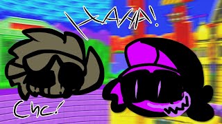 Ultrabright Tetrabrachial But - Davis And Waltuh Sing It