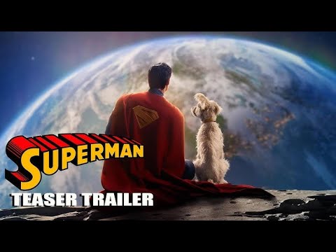 Superman l Trailer