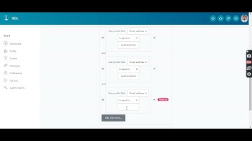 How to restrict access to the quiz for specific participants/students?