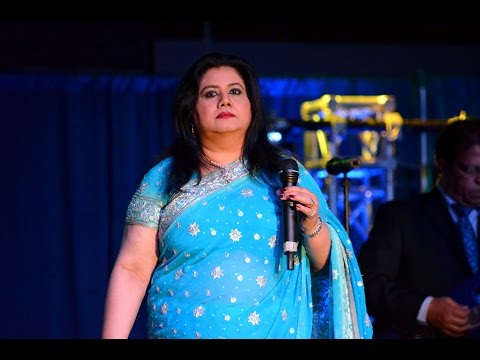 Runa Laila - Bondhu Tin Din | Asian Fair 2015