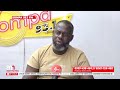 ASEM MPE NIPA WITH BISHOP WOFA LUMBA LIVE ON SOMPA 93.1FM II 25/05/26