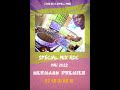 SPECIAL MIX RDC MAI 2022 HERMANN PREMIER 0748018810