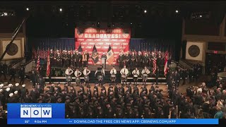 New graduating class of probationary EMTs joins FDNY