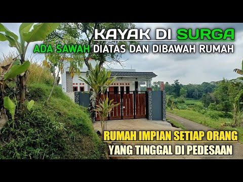 Video: Rumah Impian Pedesaan Yang Bisa Menjadi Warisan yang Menakjubkan