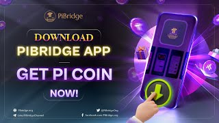 📲DOWNLOAD PIBRIDGE APP - GET PI COIN NOW💸 screenshot 2