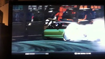 Nfs shift 2 bmw drift fail