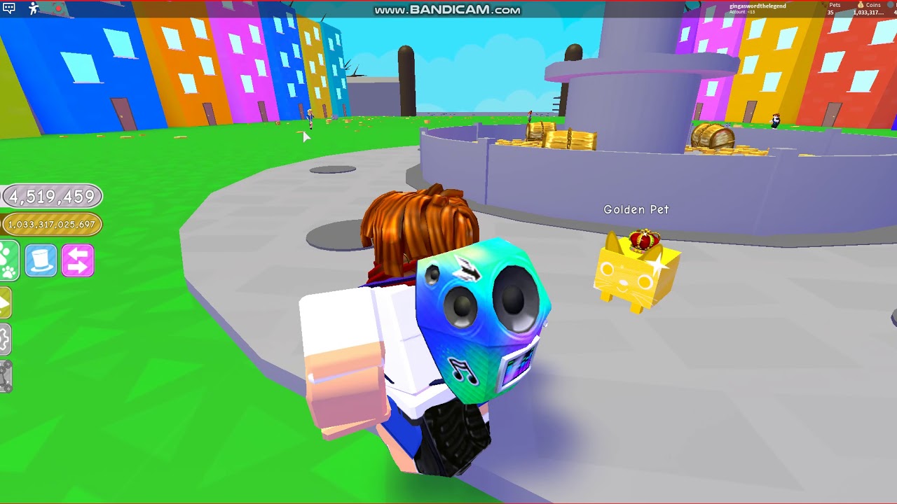 roblox-pet simulator ep.1! - YouTube