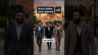 Yeni Bir Ezgi: Türk, Arap Ve Kürt…Aynı Iman, Aynı Umut, Aynı Yol. 🤍
