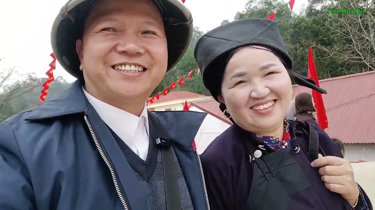 Hội điểm lồng tồng thôn nà kéo Xã Quý Hòa (2026) rất đông vui #haohoahoi