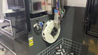 NEW BODOR K SERIES 3 KW FIBER LASER CUTTING MACHINE, MODEL #: K1-65