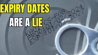 Food Expiration Dates Are Misleading… Here’s What They Actually Mean