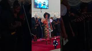powerful ministration- Emma omonge.