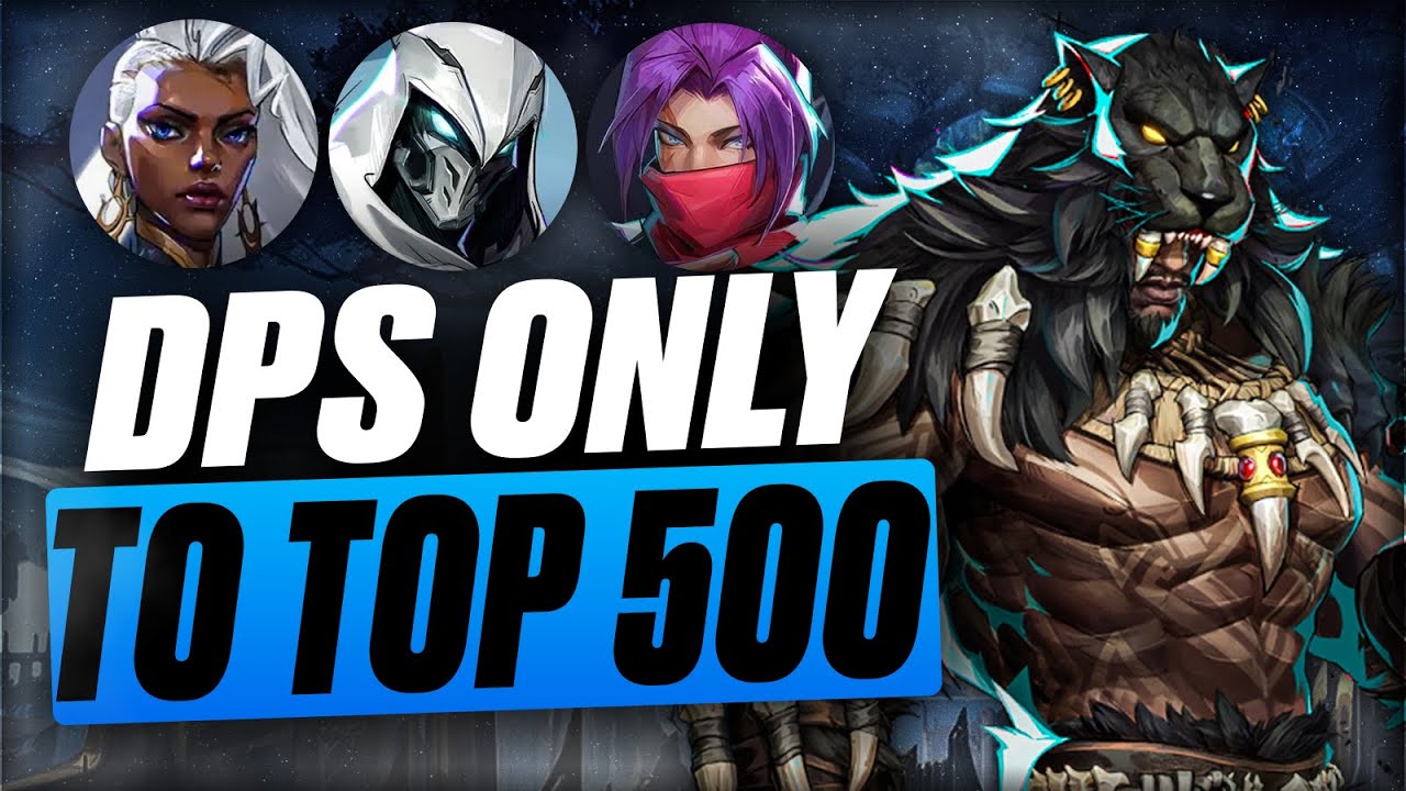 Dps Only 🔴 DPS ONLY TO GRANDMASTER 🔴 CHAT CHOOSES | EDUCATIONAL !coaching - YouTube