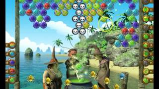 Bubble Witch Saga - Insel 9 -  Level 4 -  3 Star