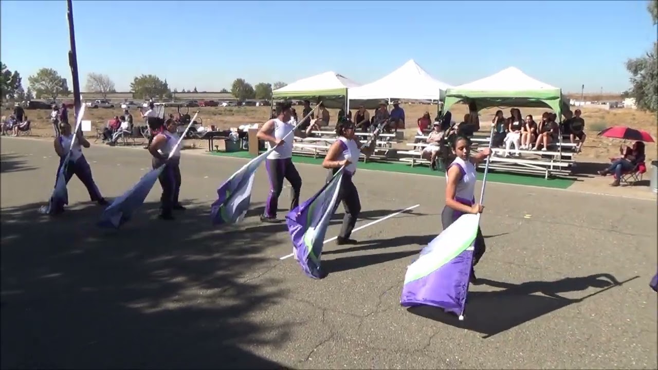 Washington Union Marching Band at 2022 Pitman Preview of Champions YouTube