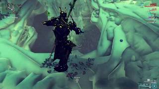 Warframe Out of Bounds Teleport Bug