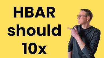 HBAR (Hedera) price prediction - will rise fast