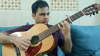 From The Start by Laufey for Classical/Flamenco Guitar
