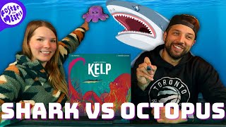 Kelp Playthrough | Shark vs Octopus