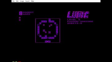 Ludic Break the Loop / Osmobit Games [ #CPCRetroDev 2019 Trailer ]