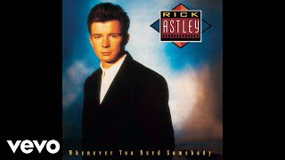 Rick Astley - When I Fall in Love