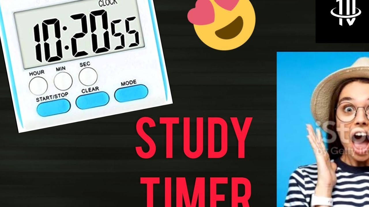 Laboratory Study Timer II TIME SETER II TECH VIBES - YouTube