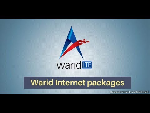 Warid 300 mbs in 99 paisa only