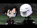 Voldemort is NOT Harry&#39;s greatest enemy?? | Gacha Club Meme