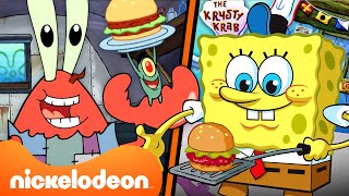 スポンジ・ボブ | カニバーガー完全タイムライン 