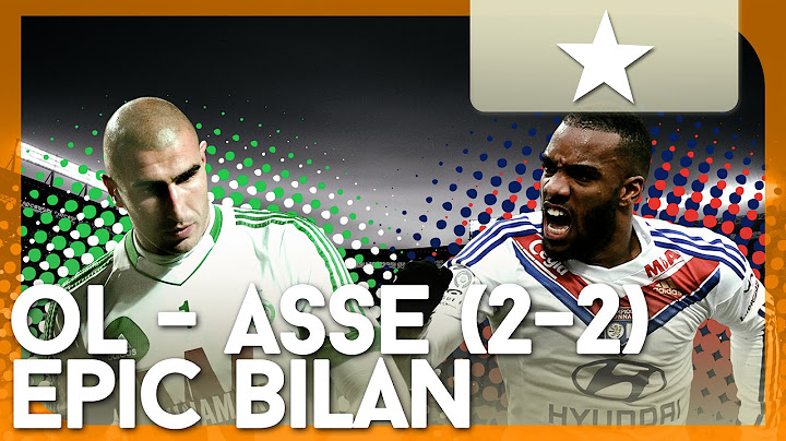 OL - ASSE (2-2) : Epic Résumé (Goals & highlights - 20/04/15) | DM8 Prod
