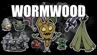 How to be an S Tier Wormwood