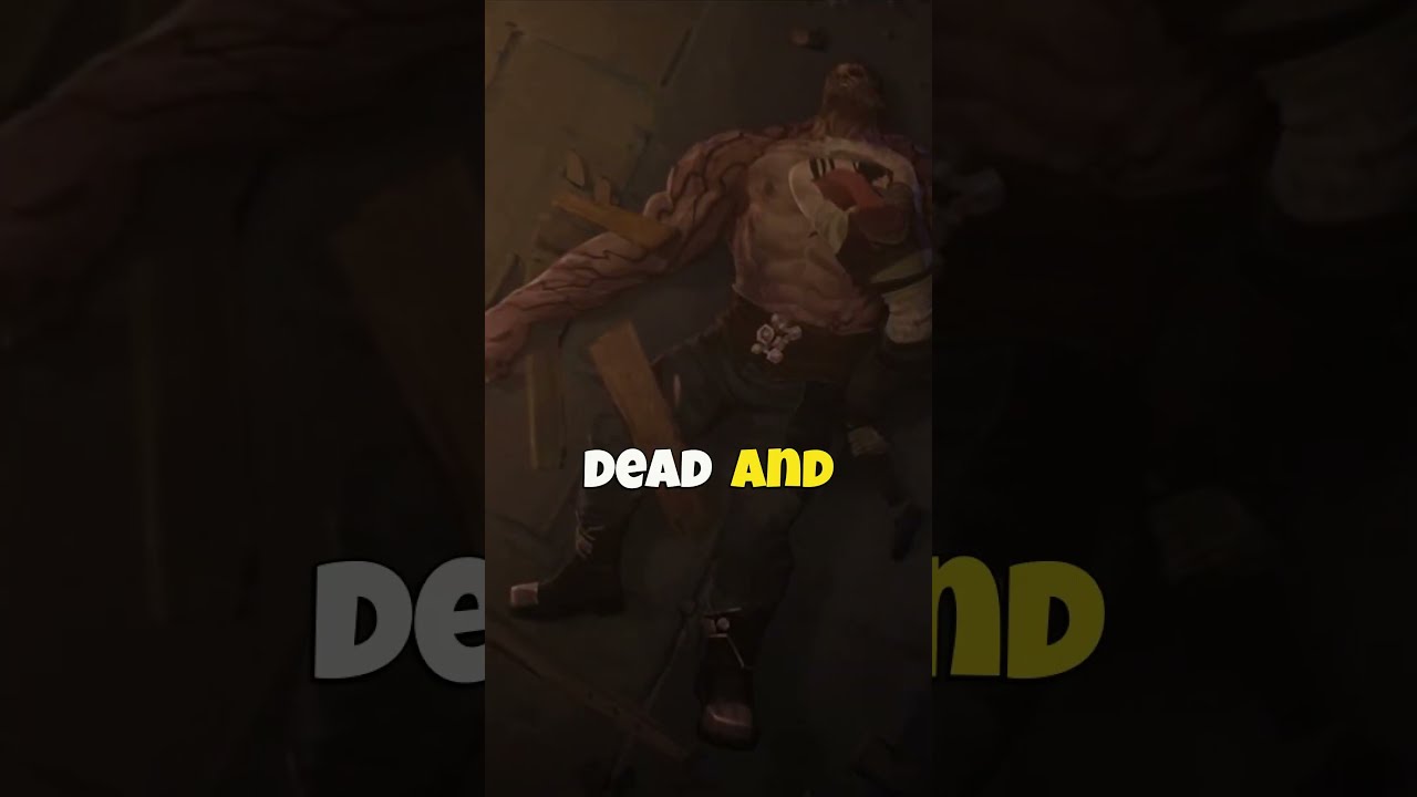 Vander Is Not Dead In Arcane Shorts Leagueoflegends
