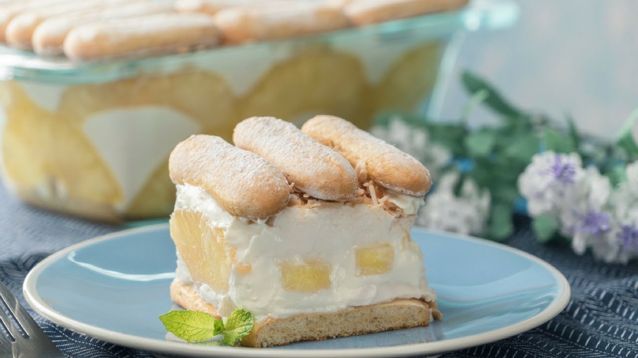 calorias de dos rodajas de piña