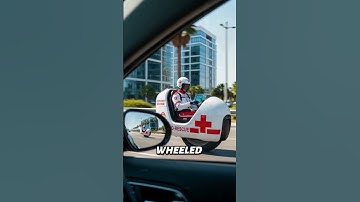 Med-Rescue: The Future of Emergency Response in Action