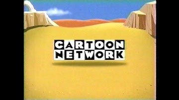 Cartoon Network Technical Difficulties Error (July 2000)