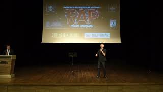 Ödül Töreni̇nde Derece Alan İlk Üç İsme Para Ödülü Veri̇ldi̇