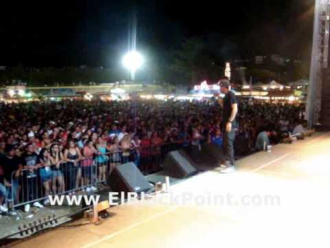 Black Point live in Coamo, Puerto Rico w/ Dj Nelson in front of 60000+ People performing Watagatapitusberry & Tikita. To book Black Point 646-296-5262