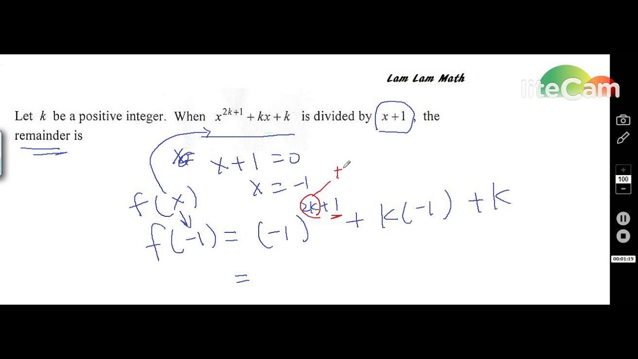2005 CE MATH #40 past paper reminder theory - YouTube 2005 CE MATH #40 past paper reminder theory - YouTube