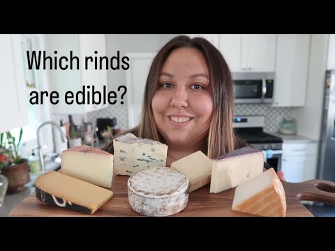Videó: Melyik sajthéjak ehetők?