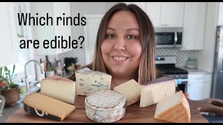 Cheese Rinds | What's Edible?