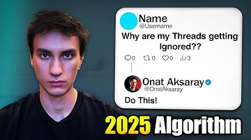 How To Write A Viral Thread On X In 2025 (New Trend)